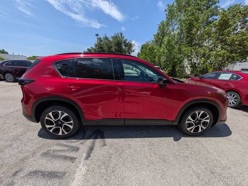 New 2026 MAZDA CX-5 Preferred AWD/4WD image 4