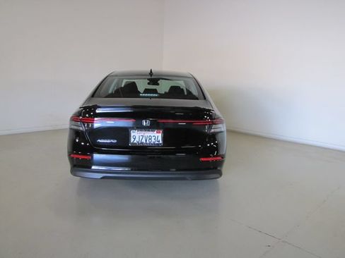 Certified 2024 Honda Accord LX image 22