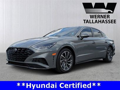 Certified 2023 Hyundai Sonata Limited