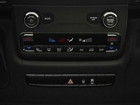 New 2025 RAM ProMaster 2500 FWD image 25