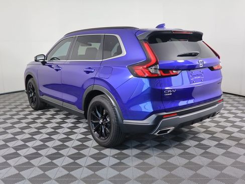 Certified 2025 Honda CR-V Sport image 7
