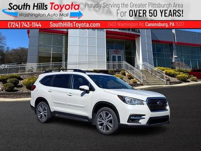 Used 2021 Subaru Ascent Limited w/ Technology Package