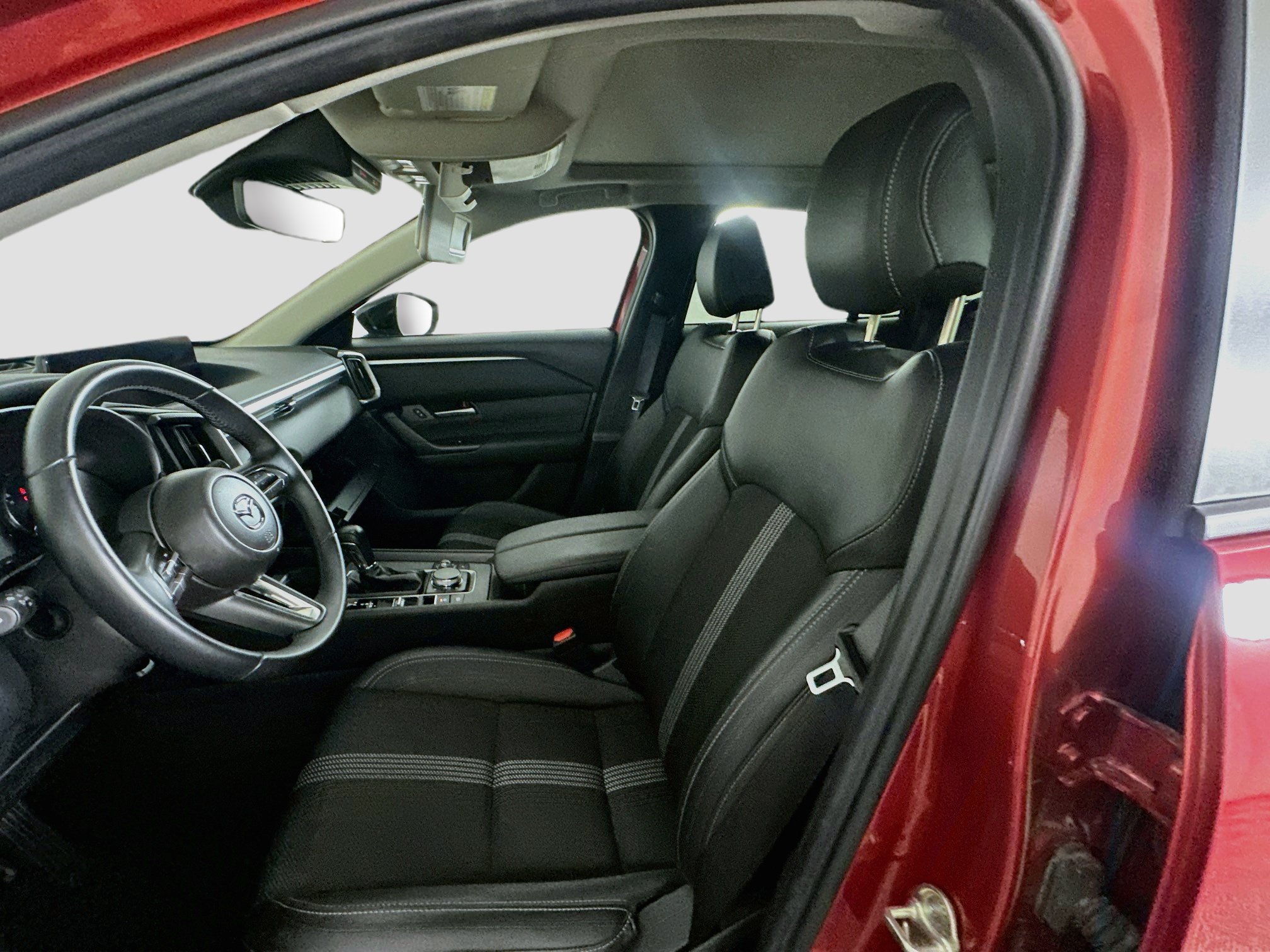 Used 2026 MAZDA CX-50 AWD 2.5 S w/ Preferred Pkg image 13