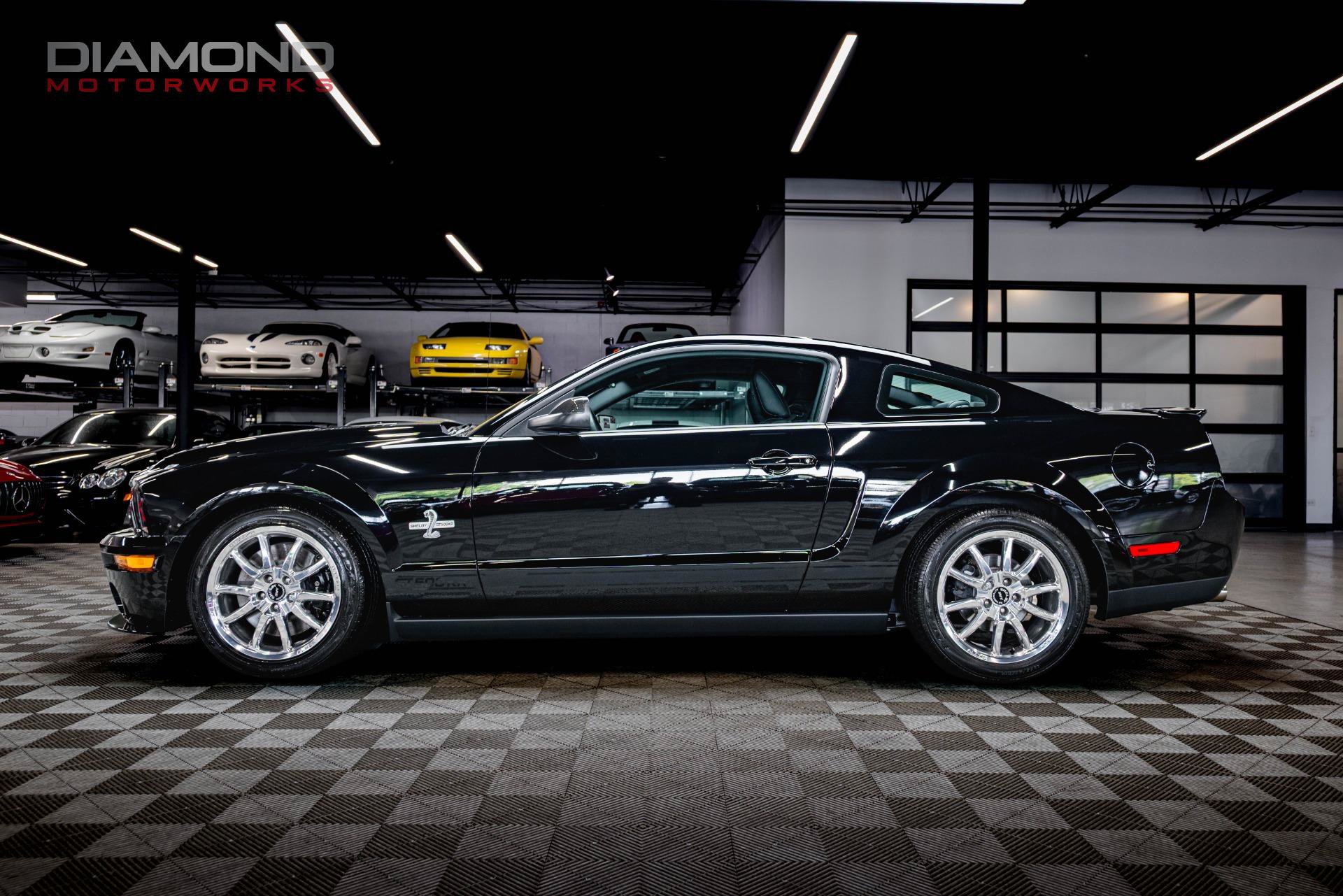 Used 2009 Ford Mustang Shelby GT500 RWD image 15