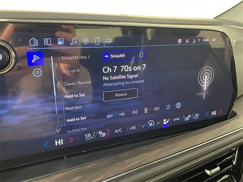 Certified 2025 Chevrolet Tahoe Premier image 7