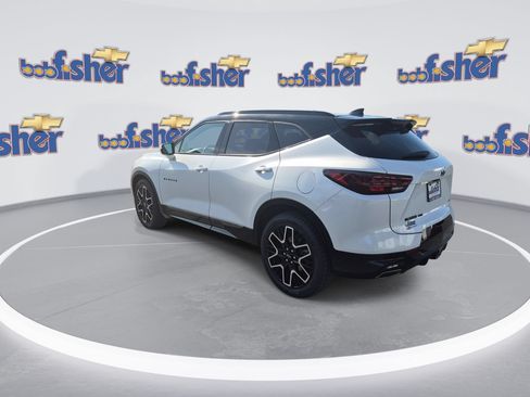 Certified 2023 Chevrolet Blazer RS w/ Driver Confidence II Package AWD/4WD image 6