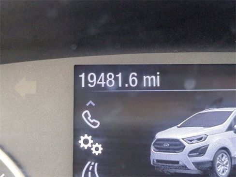 Used 2020 Ford EcoSport SE w/ SE Convenience Package image 28