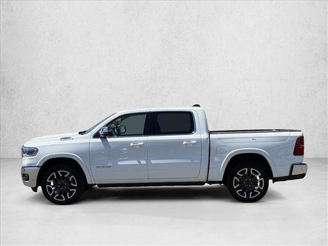 Used 2025 RAM 1500 Limited AWD/4WD image 8