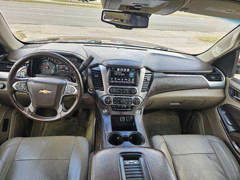 Used 2016 Chevrolet Suburban LT w/ Texas Edition Package image 13