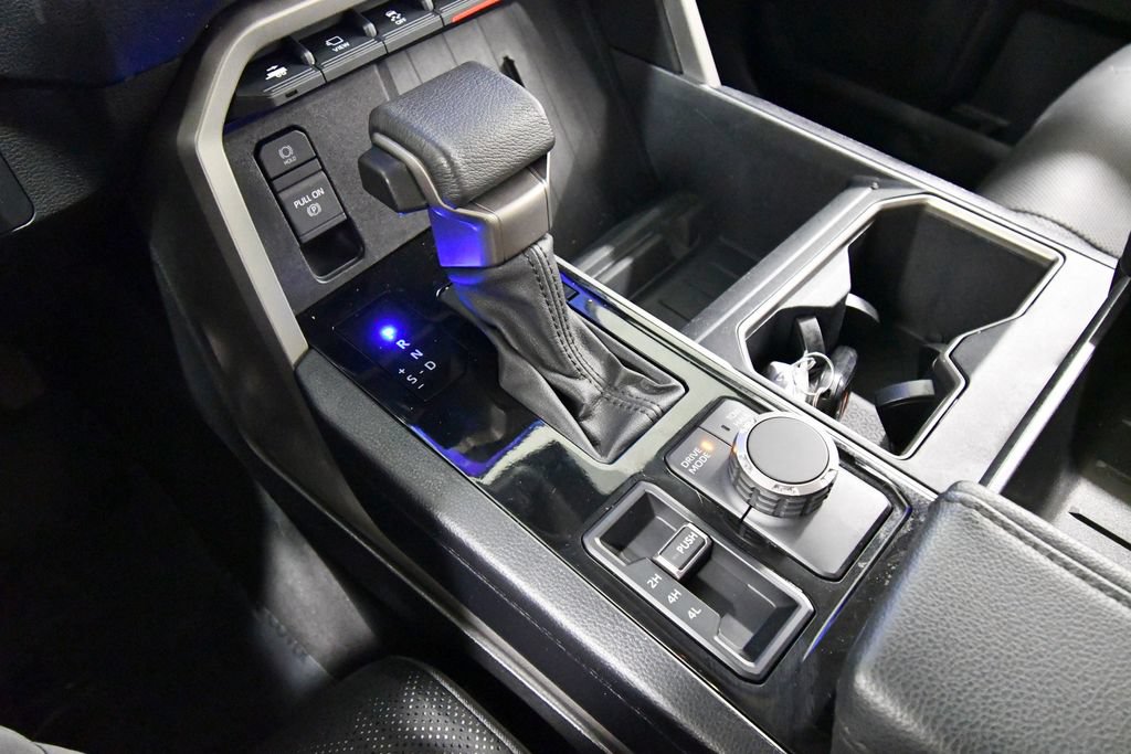 Used 2023 Toyota Tundra SR5 w/ SR5 Premium Package AWD/4WD image 27