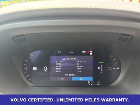 Certified 2024 Volvo XC60 T8 Ultimate w/ Protection Package Premier AWD/4WD image 20