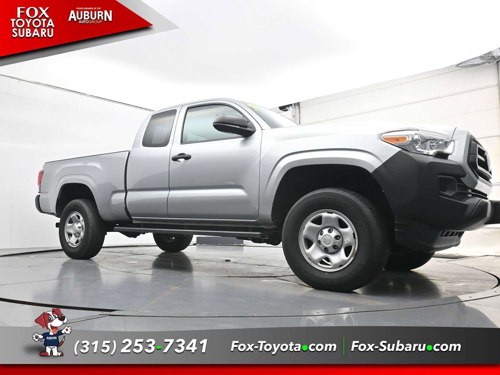 Used 2023 Toyota Tacoma SR AWD/4WD image 20