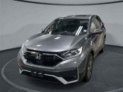 Certified 2022 Honda CR-V EX-L