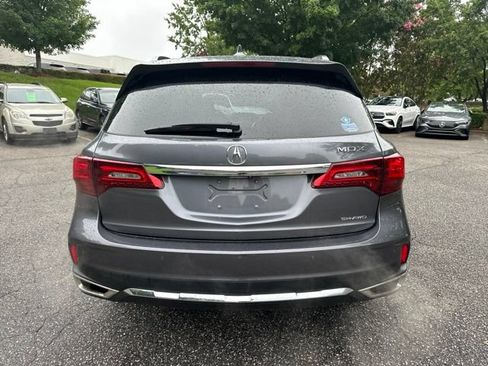 Used 2017 Acura MDX SH-AWD w/ Advance Package image 6