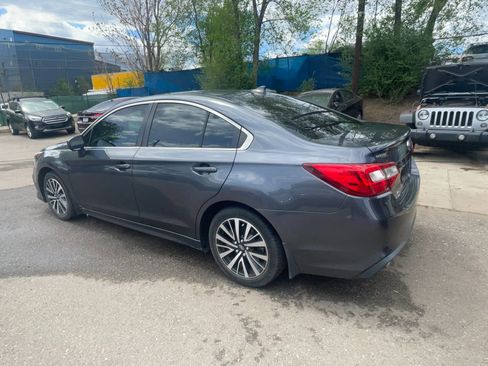 Used 2019 Subaru Legacy 2.5i Premium w/ Popular Package #2A image 4