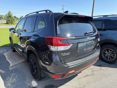Used 2019 Subaru Forester Sport AWD/4WD image 5