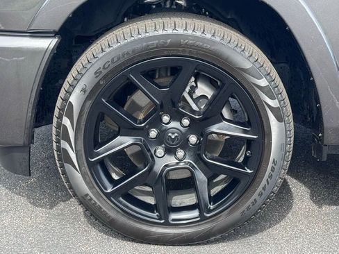 Used 2025 RAM 1500 Laramie w/ Night Edition AWD/4WD image 55
