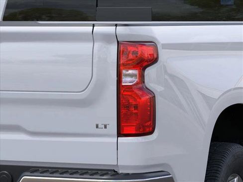 New 2025 Chevrolet Silverado 1500 LT w/ Safety Package RWD image 11