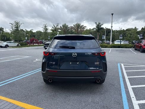 Certified 2024 MAZDA CX-50 AWD 2.5 S w/ Cargo Package image 8