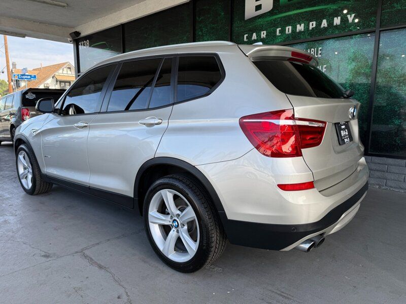 Used 2017 BMW X3 xDrive35i AWD/4WD image 6