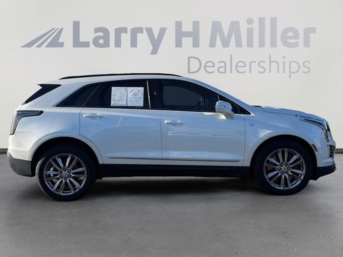 Used 2022 Cadillac XT5 Sportv w/ Technology Package AWD/4WD image 7