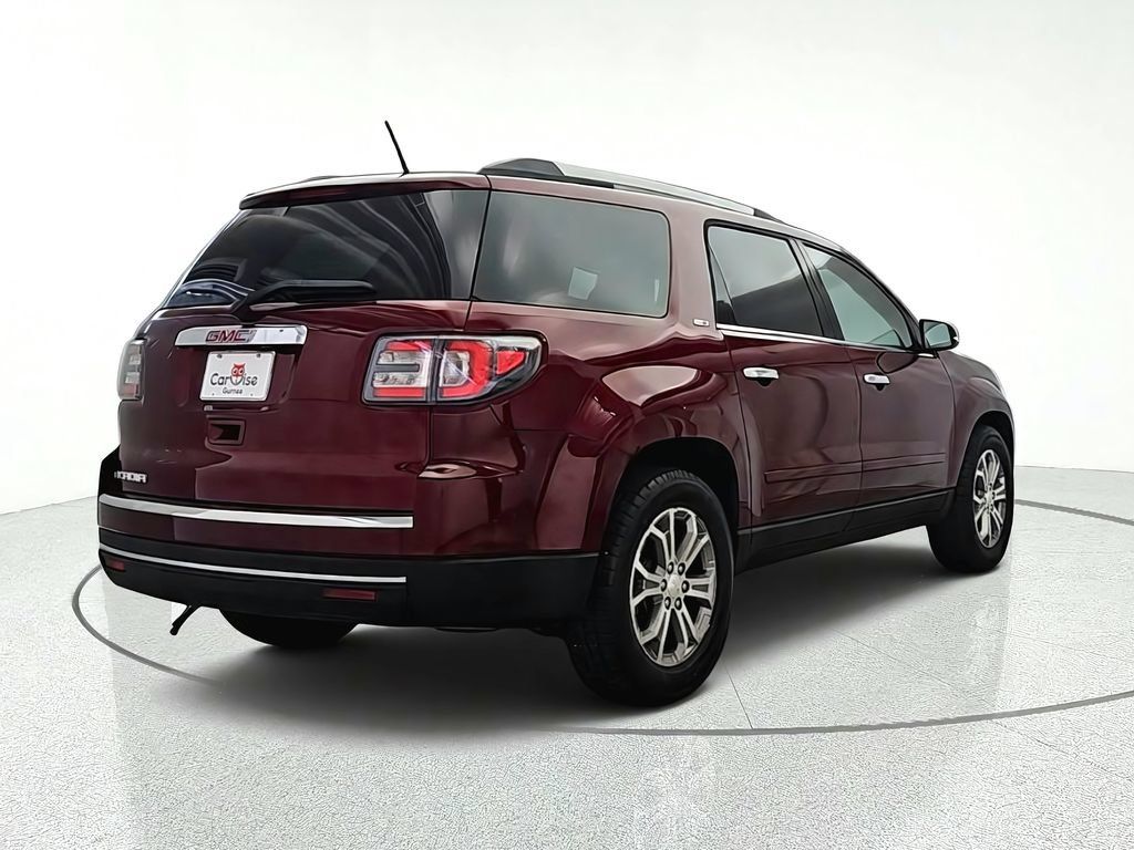 Used 2016 GMC Acadia SLT w/ Open Road Package FWD image 7