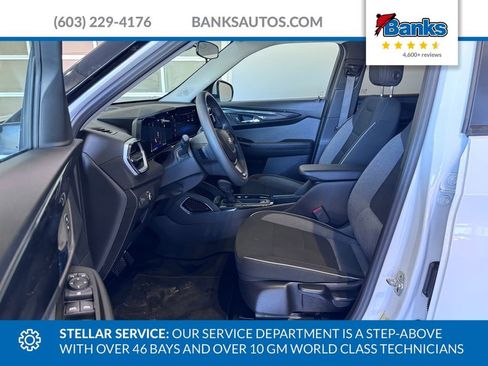 Certified 2024 Chevrolet TrailBlazer LT image 12