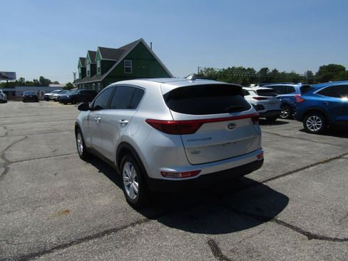 Used 2017 Kia Sportage LX FWD image 5