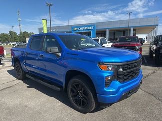 New 2026 Chevrolet Silverado 1500 Custom w/ Turbomax Blackout Package video 1