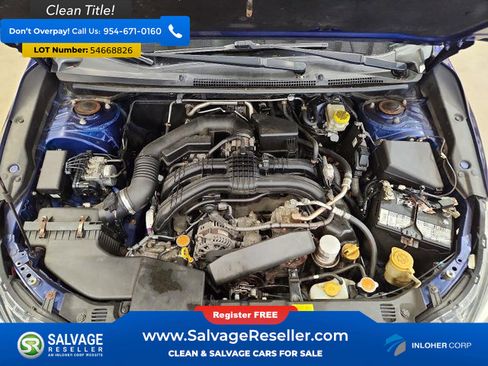 Used 2017 Subaru Impreza 2.0i Premium AWD/4WD image 15