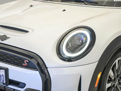 Certified 2024 MINI Cooper S FWD image 8