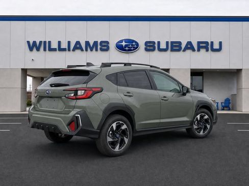 Certified 2026 Subaru Crosstrek 2.5i Limited w/ Crosstrek Mirror Package AWD/4WD image 4