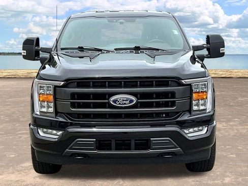 Used 2023 Ford F150 Lariat AWD/4WD image 2