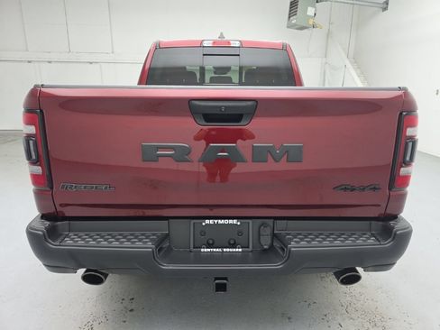Used 2022 RAM 1500 Rebel w/ Rebel Level 1 Equipment Group AWD/4WD image 11