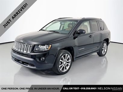 Used 2016 Jeep Compass High Altitude
