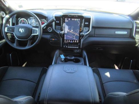 Used 2024 RAM 3500 Laramie w/ Sport Appearance Package image 16