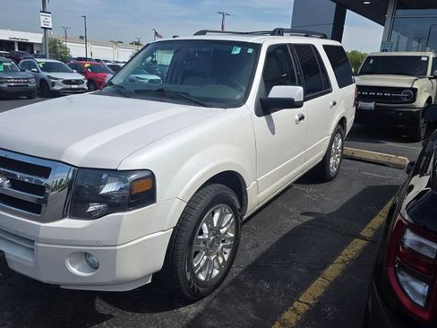 Used 2013 Ford Expedition Limited AWD/4WD image 6