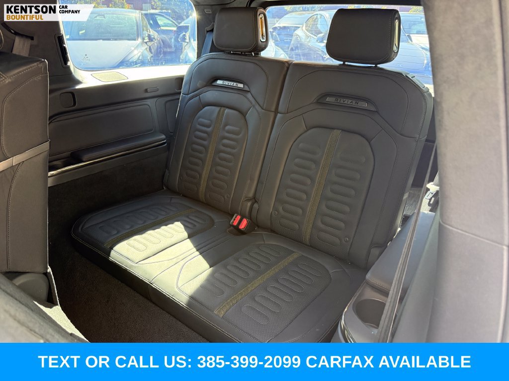 Used 2022 Rivian R1S Launch Edition Quad AWD/4WD image 29