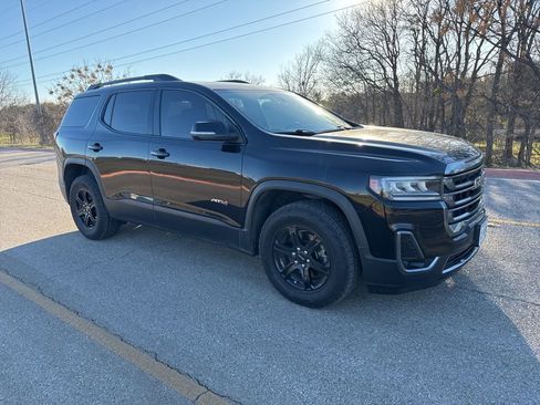 Used 2023 GMC Acadia AT4 w/ Technology Package image 3