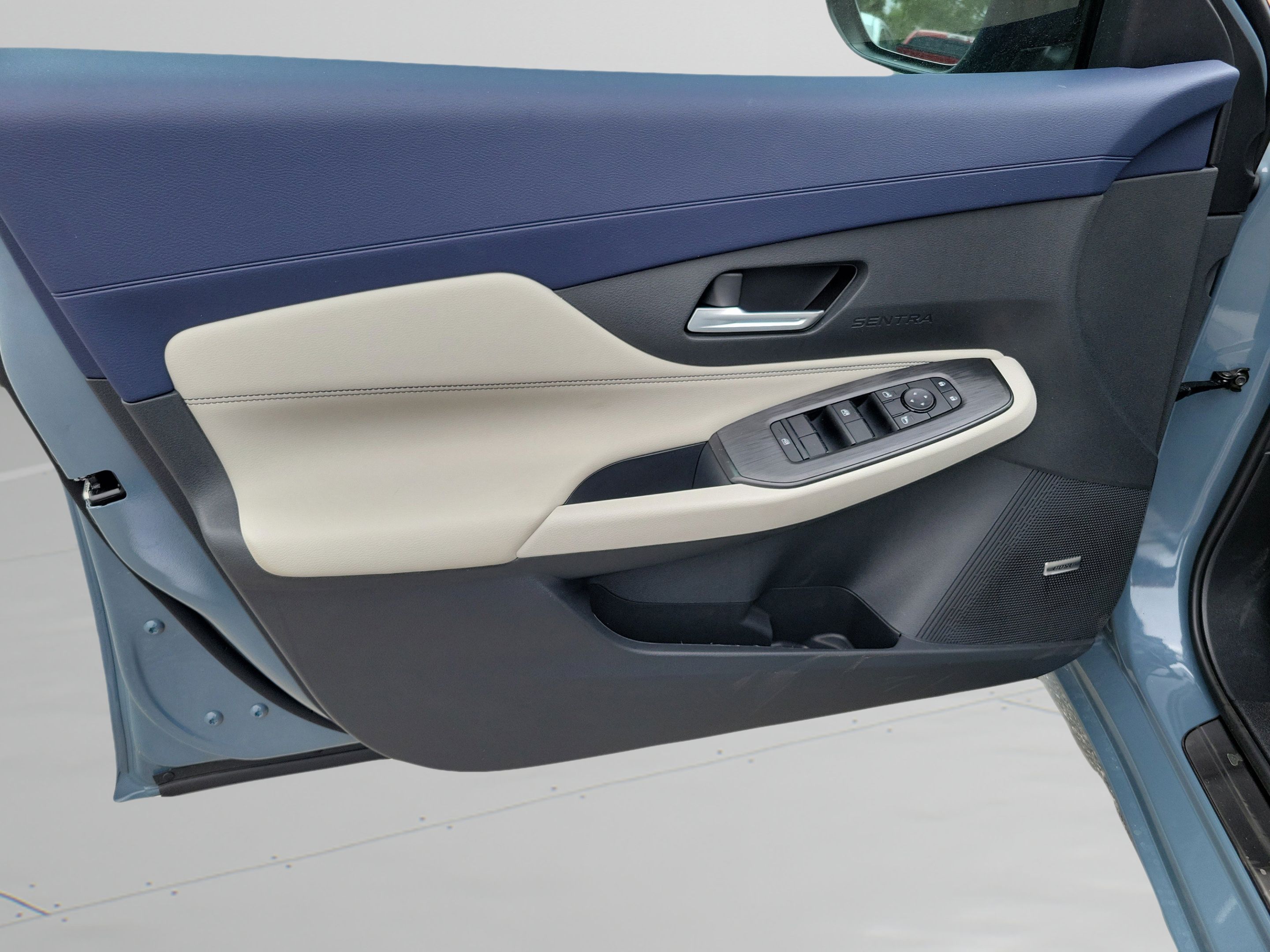New 2026 Nissan Sentra SL w/ Floor Mat Package FWD image 17