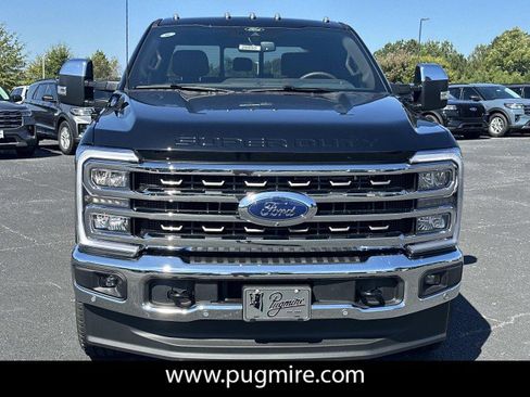 New 2026 Ford F250 King Ranch w/ Chrome Package image 2