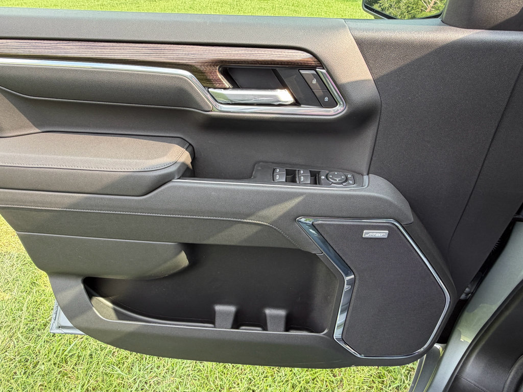 New 2026 Chevrolet Silverado 1500 RST AWD/4WD image 13