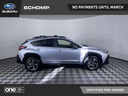 Certified 2025 Subaru Crosstrek 2.5i Premium