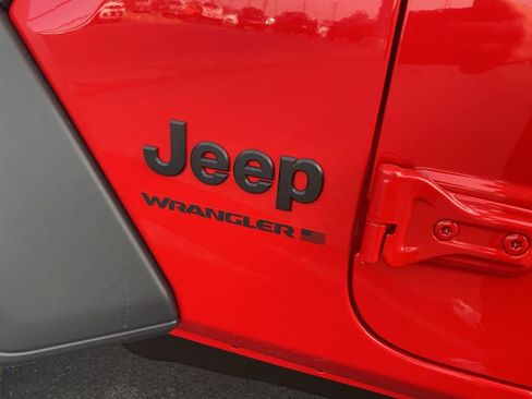 New 2026 Jeep Wrangler Sport S image 38