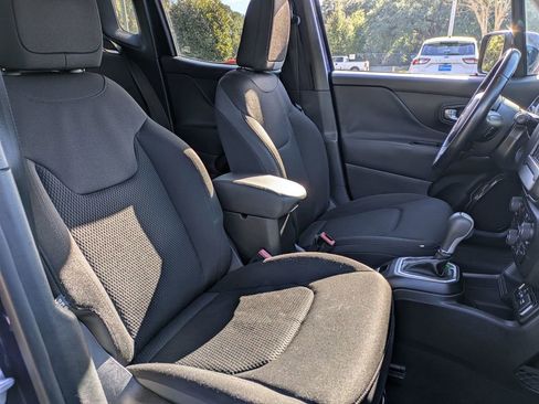 Used 2018 Jeep Renegade Altitude w/ Advanced Technology Group image 30