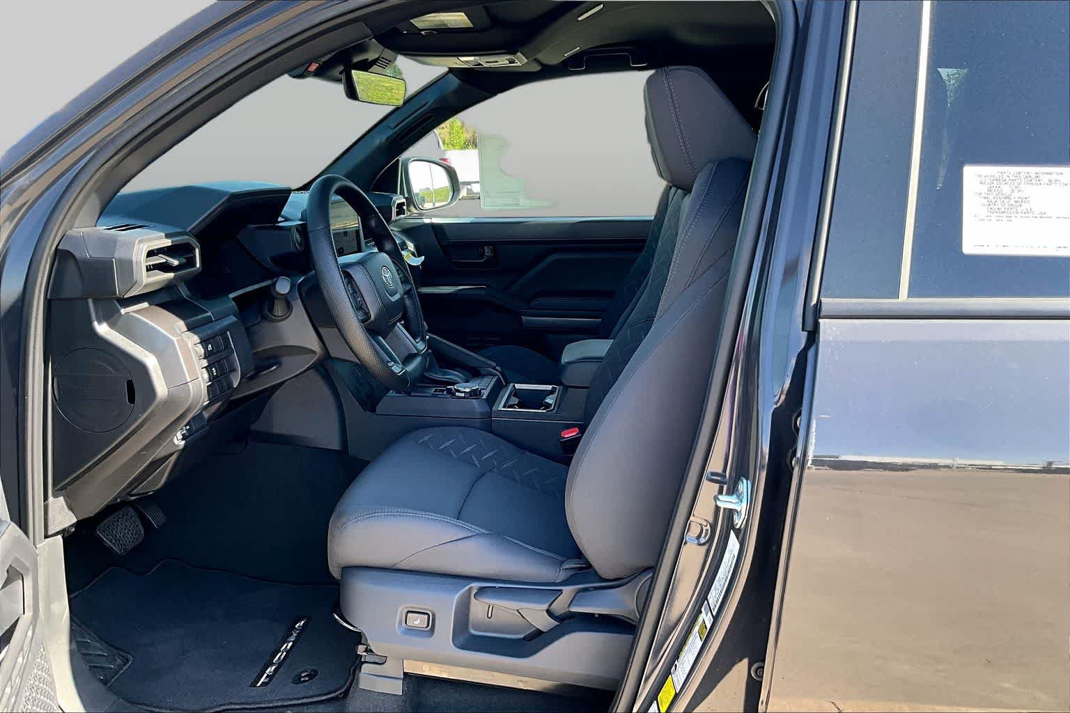 New 2026 Toyota Tacoma SR5 AWD/4WD image 9