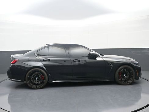 Used 2025 BMW M3 Competition AWD/4WD image 8