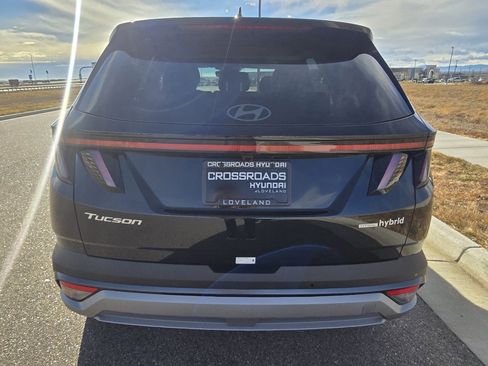 New 2026 Hyundai Tucson Limited image 4