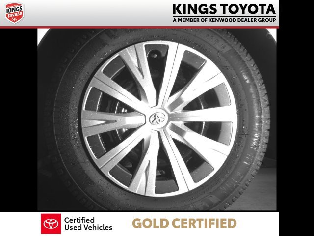 Certified 2020 Toyota Camry LE FWD image 10