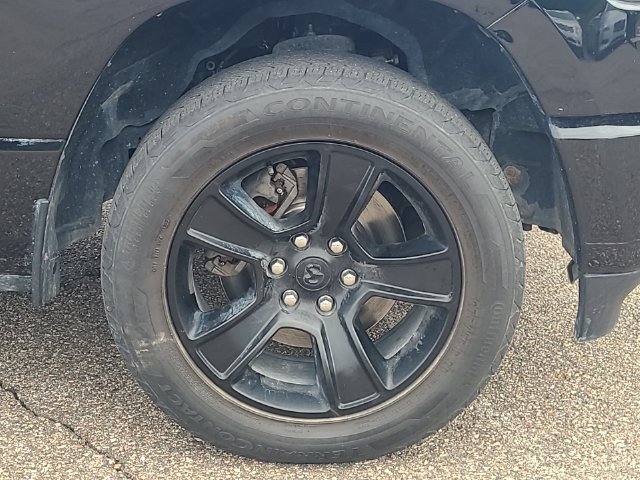 Used 2021 RAM 1500 Big Horn AWD/4WD image 9